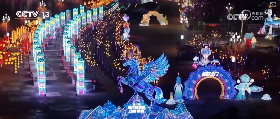 超炫酷场景为消费市场增添“智”趣活力 耳目一新文旅体验激发经济新动能