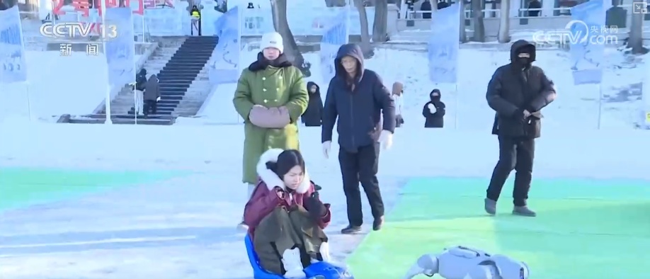 超炫酷场景为消费市场增添“智”趣活力 耳目一新文旅体验激发经济新动能