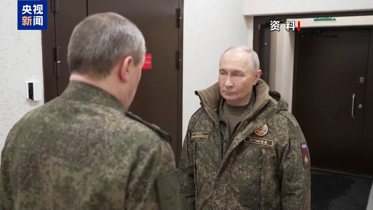 俄公布乌袭击普京官邸细节 战场形势或再度升级