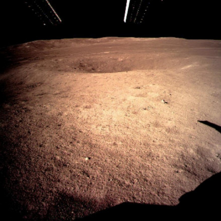 明天是嫦娥四号登陆月背七周年！