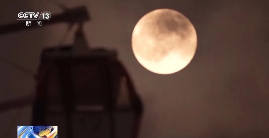 2026年首个“超级月亮”明晚“现身”！观赏时间请记好