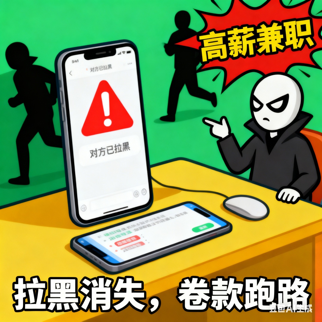 近期高发！男子惊呼：我的6万元钱啊