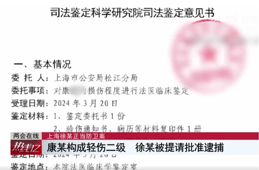 女子用菜刀将闯入家中打人的邻居砍伤！检方：正当防卫