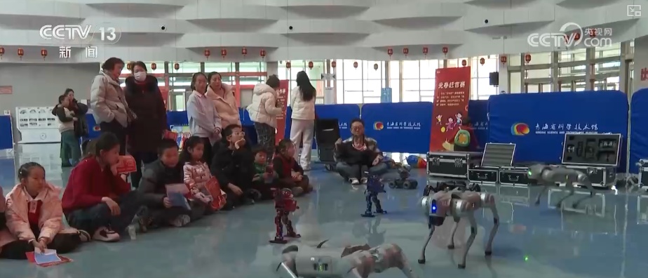 超炫酷场景为消费市场增添“智”趣活力 耳目一新文旅体验激发经济新动能