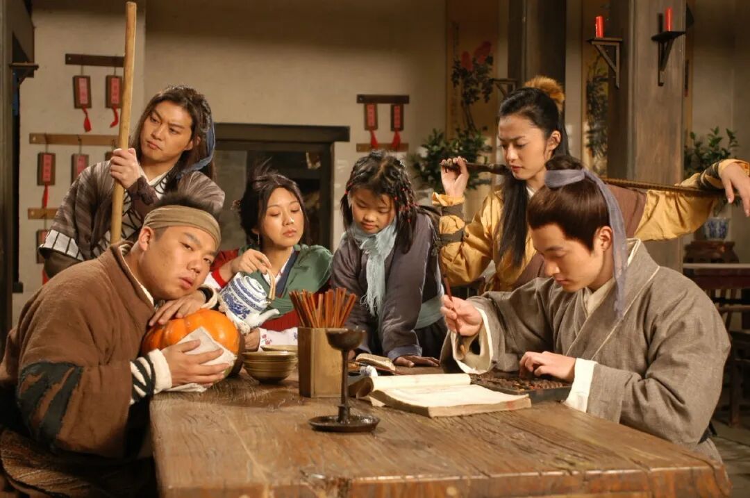 《武林外传》开播20周年郭芙蓉终于“赎身”,姚晨发文庆祝 《武林外传》开播20周年郭芙蓉终于“赎身”,姚晨发文庆祝