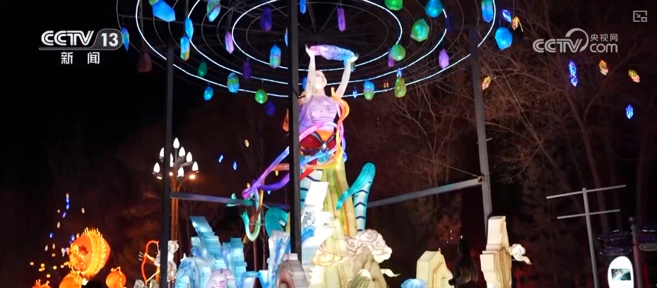 超炫酷场景为消费市场增添“智”趣活力 耳目一新文旅体验激发经济新动能