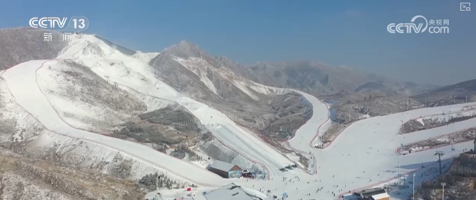 “冰雪+潮流玩法”助力“冷资源”热力全开 大众冰雪季燃动冬日文旅热力