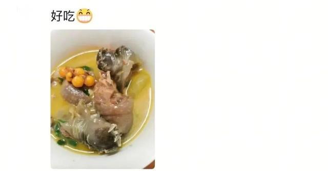 “妈妈我明天开始减肥！”“行，那今天晚上给你炖红烧肉”