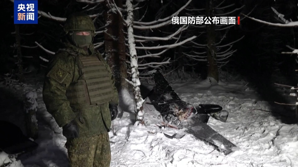 俄公布乌袭击普京官邸细节 战场形势或再度升级