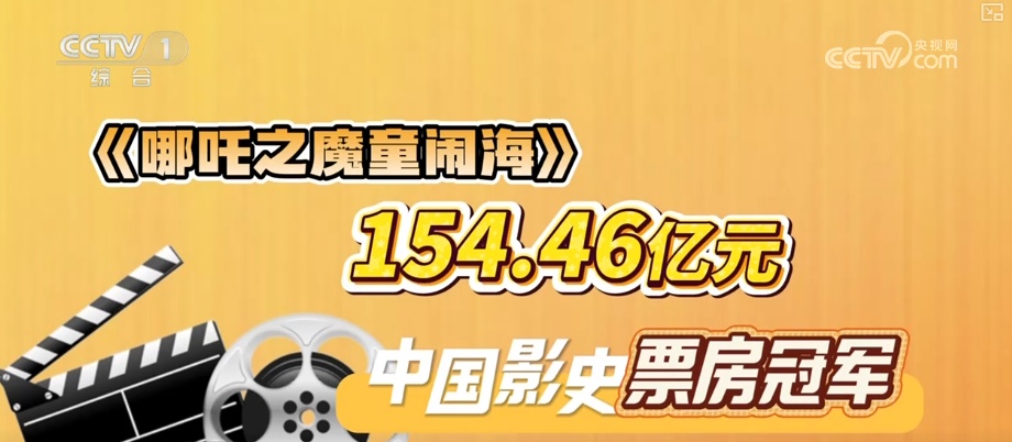 “最高”“爆款”“突破”，亮点纷呈！透视关键词感知2025年中国电影蓬勃活力