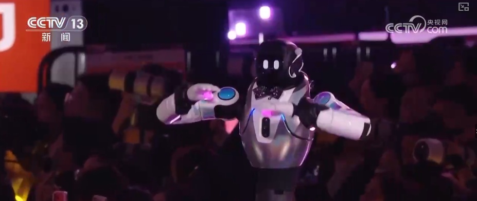 超炫酷场景为消费市场增添“智”趣活力 耳目一新文旅体验激发经济新动能