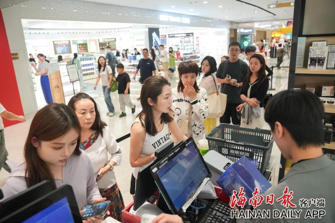 海口、三亚入境游客猛增！这个假期，海南旅游“热”迎新年