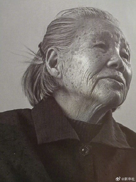 送别！南京大屠杀幸存者潘巧英离世