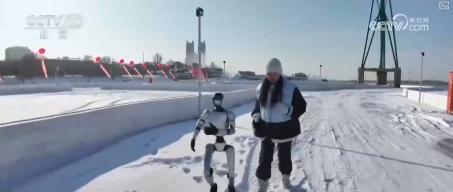 “冰雪+潮流玩法”助力“冷资源”热力全开 大众冰雪季燃动冬日文旅热力