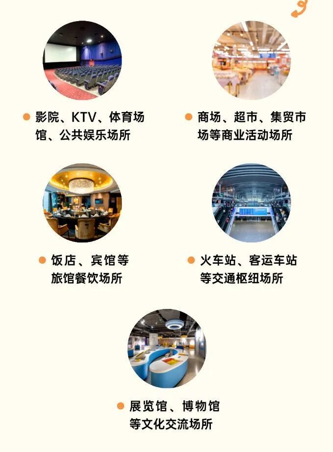 假期多地景区爆满！进入人员密集场所牢记这些