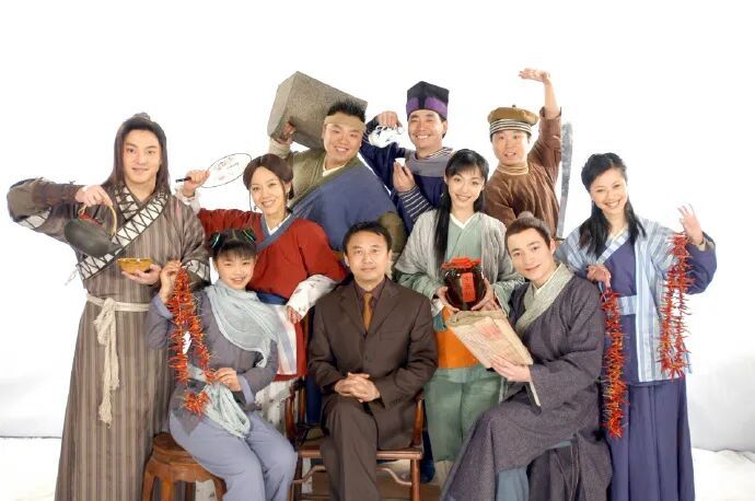 《武林外传》开播20周年郭芙蓉终于“赎身”,姚晨发文庆祝 《武林外传》开播20周年郭芙蓉终于“赎身”,姚晨发文庆祝