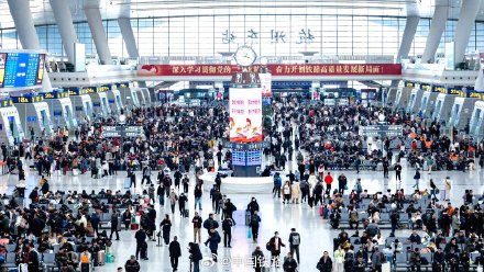 计划加开旅客列车785列！这些方向余票充足