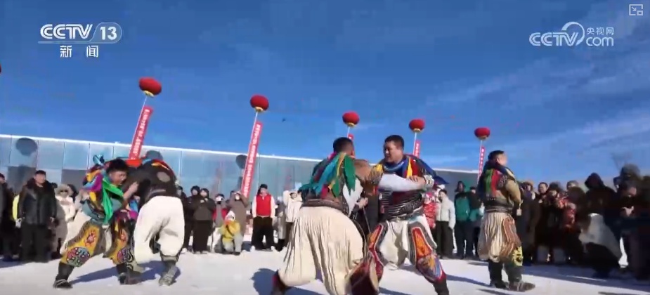 “冰雪+潮流玩法”助力“冷资源”热力全开 大众冰雪季燃动冬日文旅热力