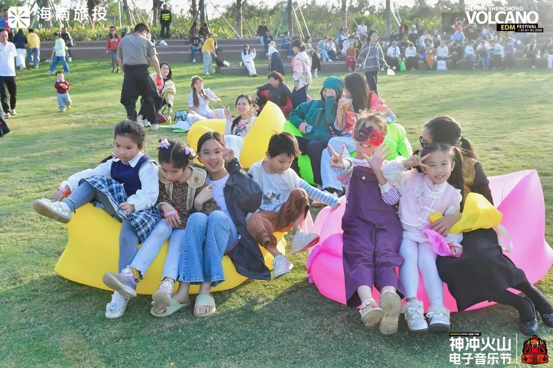 全岛封关后首个小长假,海南迎旅游“开门红”! 全岛封关后首个小长假,海南迎旅游“开门红”!