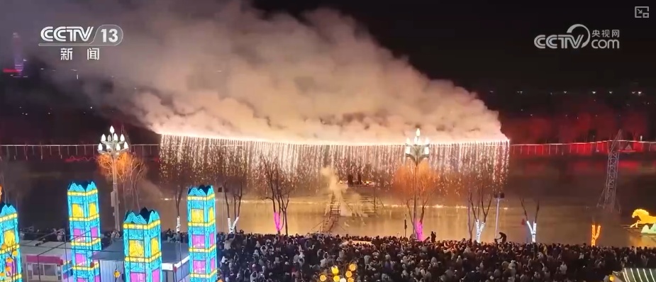 超炫酷场景为消费市场增添“智”趣活力 耳目一新文旅体验激发经济新动能