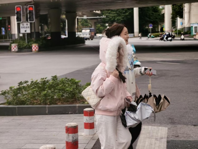 明早最冷！广西人：把羽绒服“焊”在身上