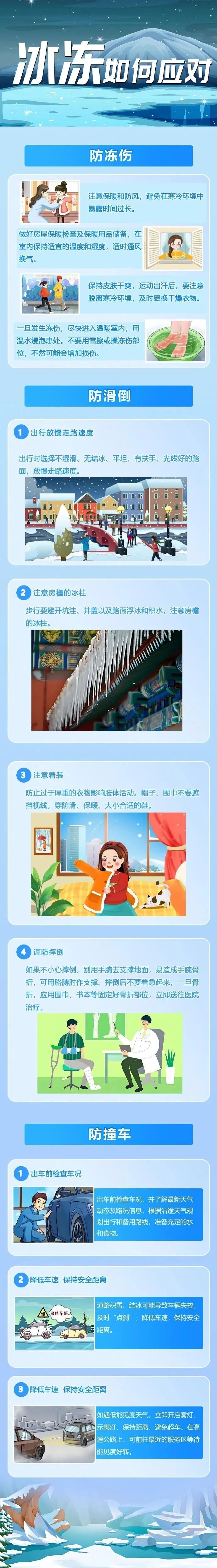 寒意升级，最低温零下8℃！浙江明后天有冰冻，返程需注意