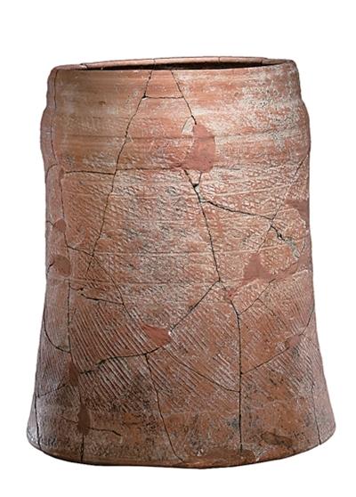 4000年前的排水管长啥样 4000年前的排水管长啥样