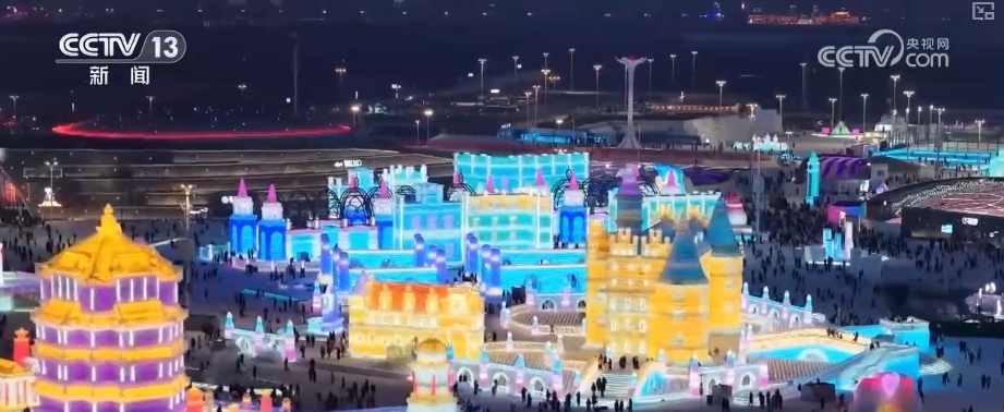 创新衍生载体打破“短暂之美”局限 “传承+创新”赋予冰雪雕焕发古韵新章