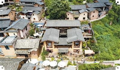 连接过去与未来的“一颗印” 连接过去与未来的“一颗印”