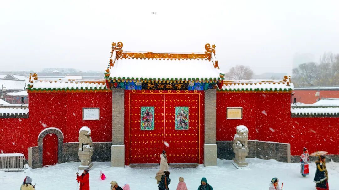 319万人次!收入超22亿!辽宁元旦文旅“开门红” 319万人次!收入超22亿!辽宁元旦文旅“开门红”