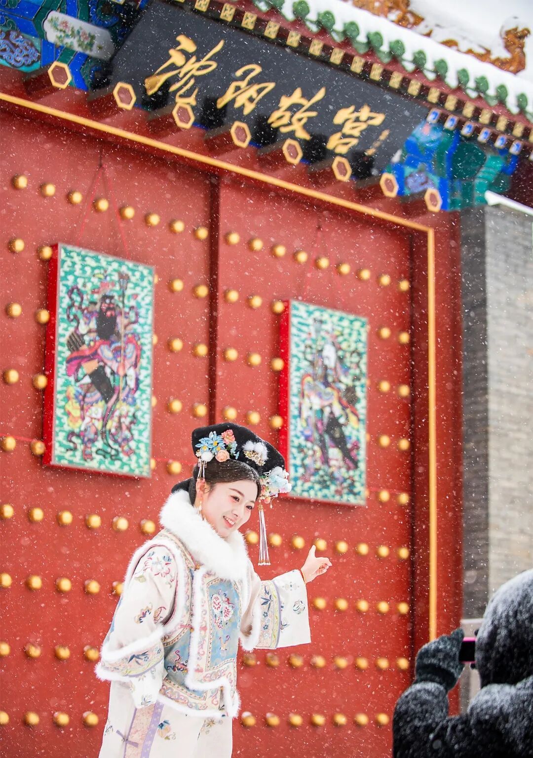 319万人次!收入超22亿!辽宁元旦文旅“开门红” 319万人次!收入超22亿!辽宁元旦文旅“开门红”