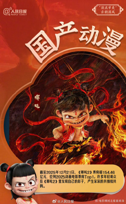 太绝了!国风古韵成为年轻人眼中顶流审美 太绝了!国风古韵成为年轻人眼中顶流审美