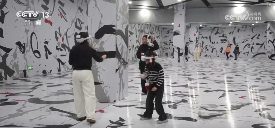 “科技感观影模式”火出圈 “影院+”延长“链式体验”催生消费新增长点 “科技感观影模式”火出圈 “影院+”延长“链式体验”催生消费新增长点