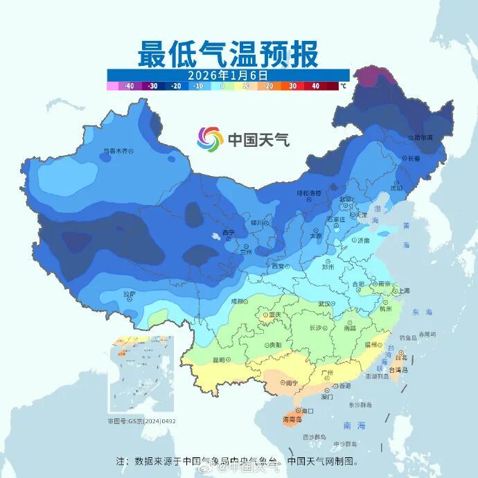 -1.2℃!厦门结冰了!气温刷新今冬新低!全省64条霜冻预警生效中…… -1.2℃!厦门结冰了!气温刷新今冬新低!全省64条霜冻预警生效中……