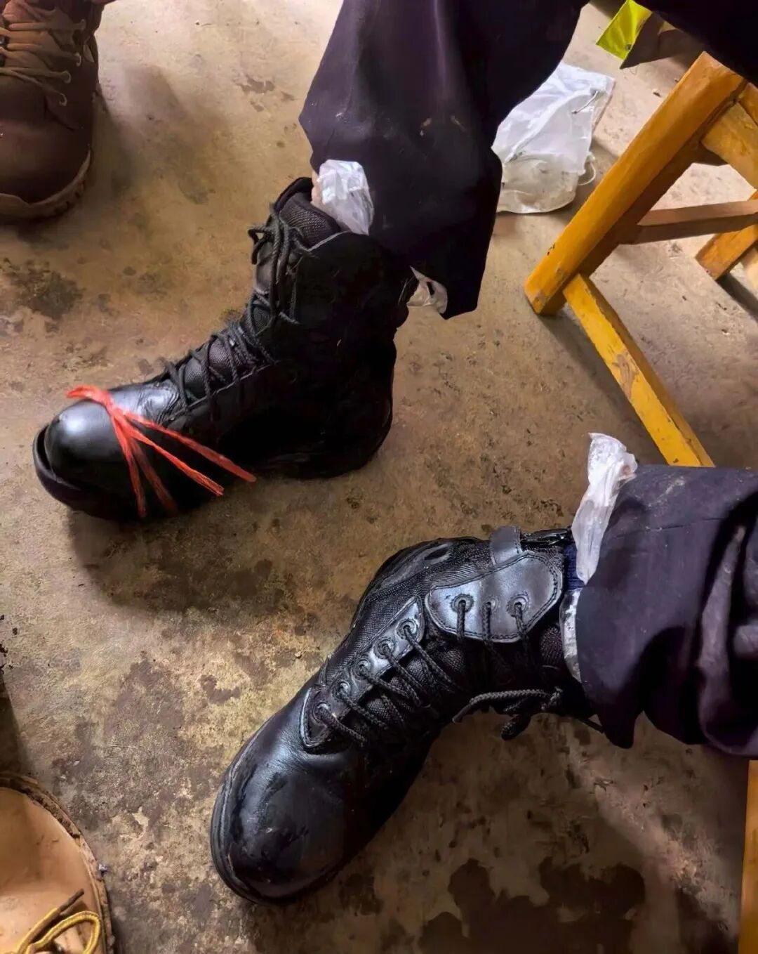 顶风冒雪40小时,直击跨年生命救援! 顶风冒雪40小时,直击跨年生命救援!