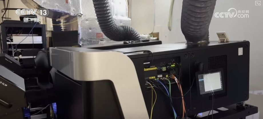 “科技感观影模式”火出圈 “影院+”延长“链式体验”催生消费新增长点 “科技感观影模式”火出圈 “影院+”延长“链式体验”催生消费新增长点