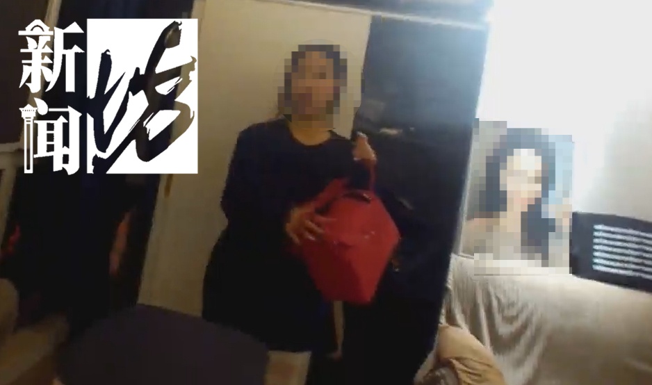 上海一男子自称女友不忠要报复她,竟做出这事 上海一男子自称女友不忠要报复她,竟做出这事