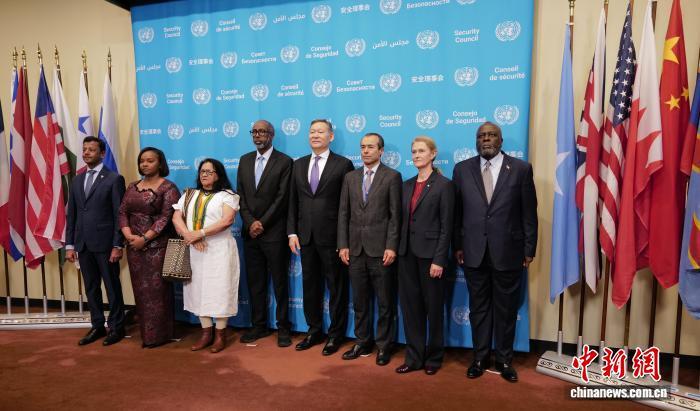 巴林等五国开始担任联合国安理会非常任理事国 巴林等五国开始担任联合国安理会非常任理事国