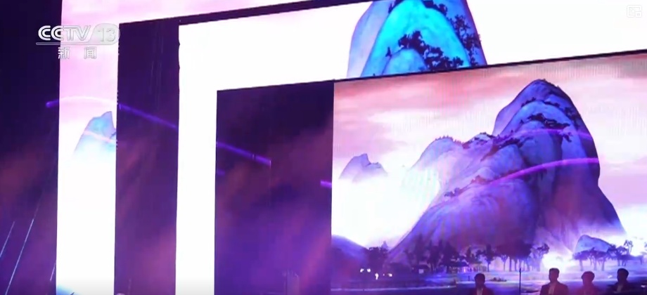 AI“智音”指挥“上岗” “传统底蕴+科技新意”勾勒新年演出市场鲜活新图景 AI“智音”指挥“上岗” “传统底蕴+科技新意”勾勒新年演出市场鲜活新图景