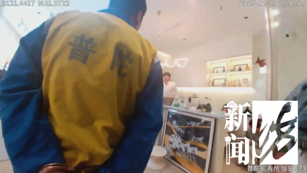 上海一男子自称女友不忠要报复她,竟做出这事 上海一男子自称女友不忠要报复她,竟做出这事