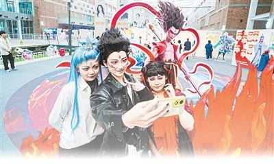 当年轻人来到电影节 当年轻人来到电影节