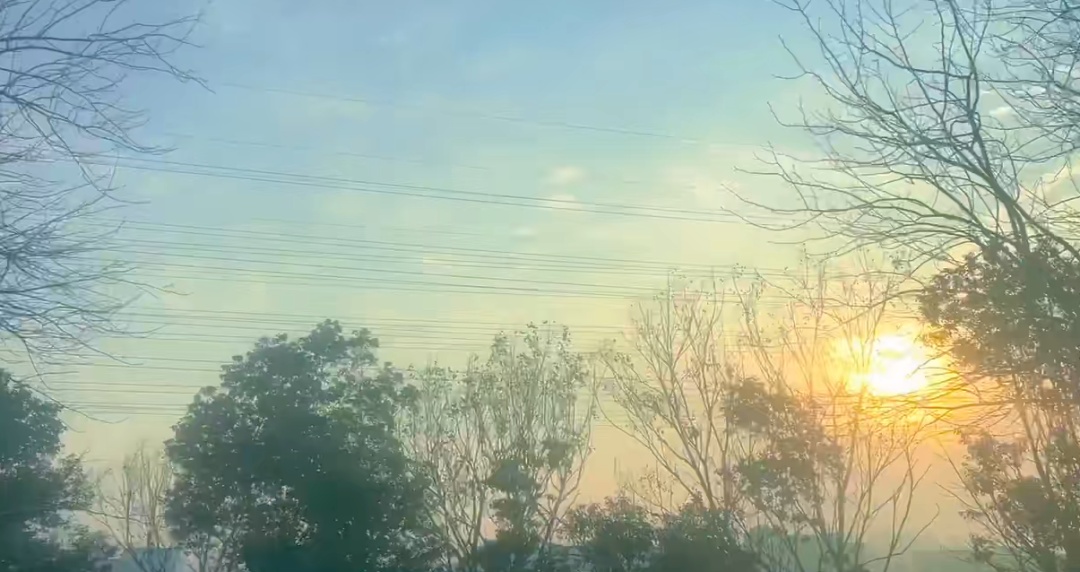 -8℃!又要下雪了!阜阳天气大反转!多图拍下...... -8℃!又要下雪了!阜阳天气大反转!多图拍下......