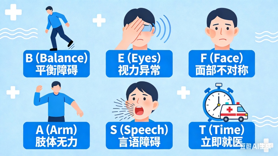 呼和浩特65岁男子晚饭后突然动不了了!医生紧急提醒:这类人千万注意 呼和浩特65岁男子晚饭后突然动不了了!医生紧急提醒:这类人千万注意