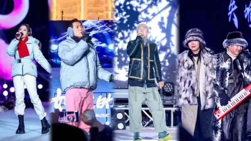 哈尔滨元旦旅游市场实现“开门红”,旅游订单同比增长23% 哈尔滨元旦旅游市场实现“开门红”,旅游订单同比增长23%