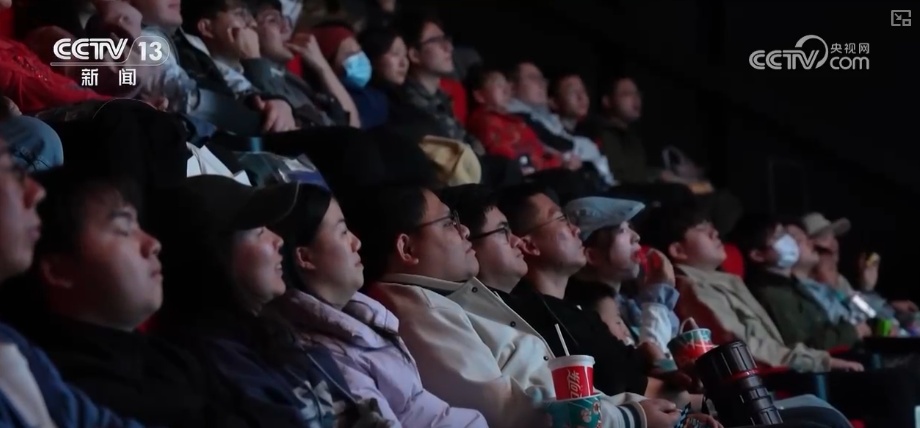 “科技感观影模式”火出圈 “影院+”延长“链式体验”催生消费新增长点 “科技感观影模式”火出圈 “影院+”延长“链式体验”催生消费新增长点