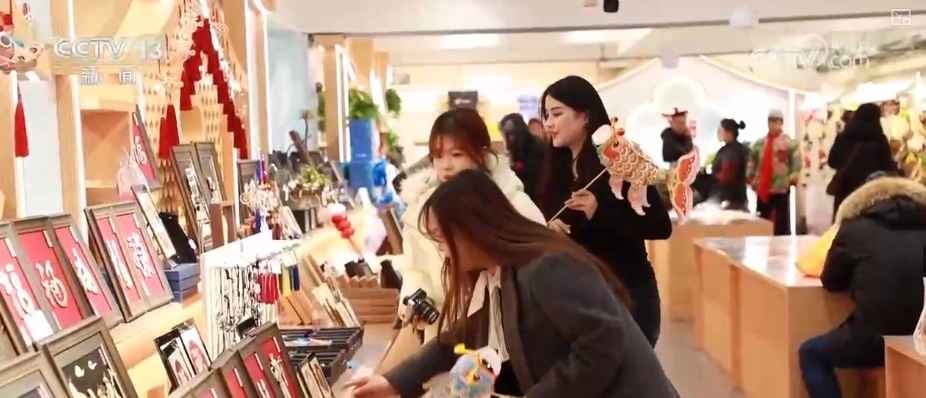 新年伊始“花”样迎新!“旅游+”古今交融新意浓 添彩假日文旅新画卷 新年伊始“花”样迎新!“旅游+”古今交融新意浓 添彩假日文旅新画卷