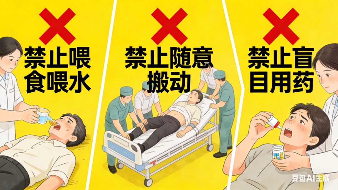 呼和浩特65岁男子晚饭后突然动不了了!医生紧急提醒:这类人千万注意 呼和浩特65岁男子晚饭后突然动不了了!医生紧急提醒:这类人千万注意