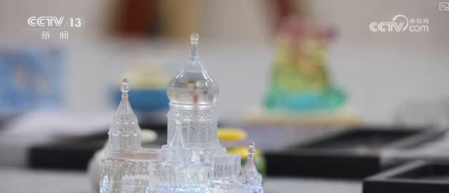 创新衍生载体打破“短暂之美”局限 “传承+创新”赋予冰雪雕焕发古韵新章