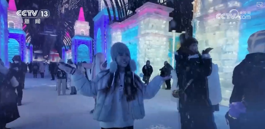 创新衍生载体打破“短暂之美”局限 “传承+创新”赋予冰雪雕焕发古韵新章