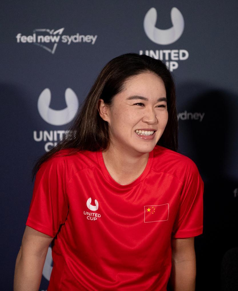 网球联合杯开赛 中国队将首战比利时队 网球联合杯开赛 中国队将首战比利时队